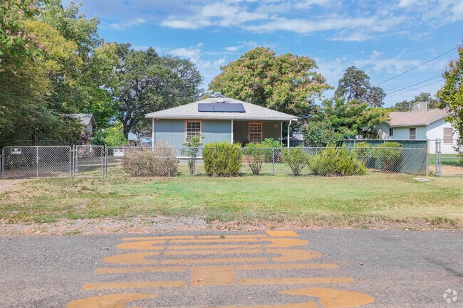 There is a charming home in the Palermo Oroville neighborhood.