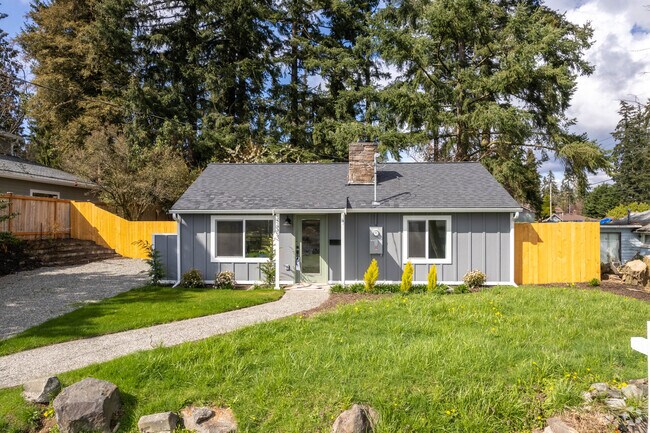 Single-family homes in Gateway provide cozy living spaces for families.