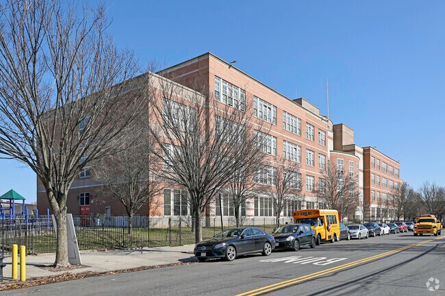 PS/MS 194 is an ethnically diverse school in Westchester Square.