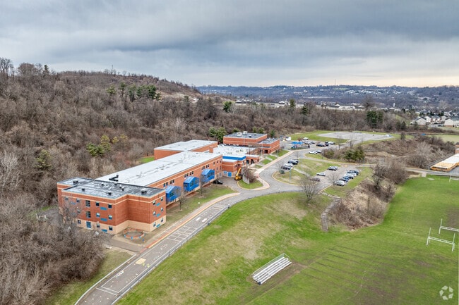 The teachers at Chartiers Valley Primary School have an A- rating according to Niche.