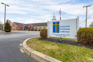 Nazarene Christian Academy