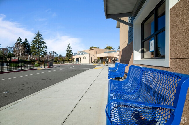 Respectful, Responsible, Productive, Creative at Flora Arca Mata  in Lincoln Village, Stockton.