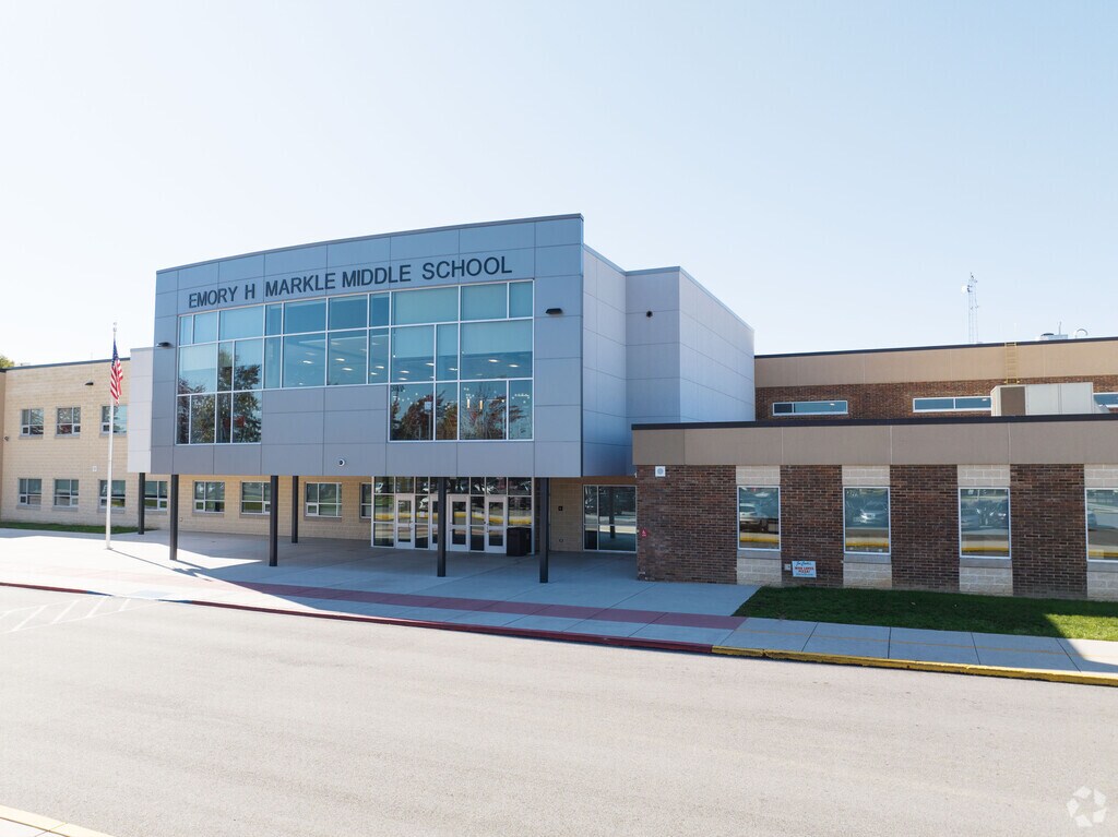 Emory Middle School in Parkville, PA.