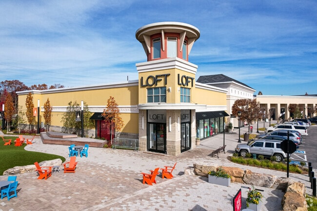 Turkey Creek is the area's retail hub where you can find most any shop you desire in Farragut.