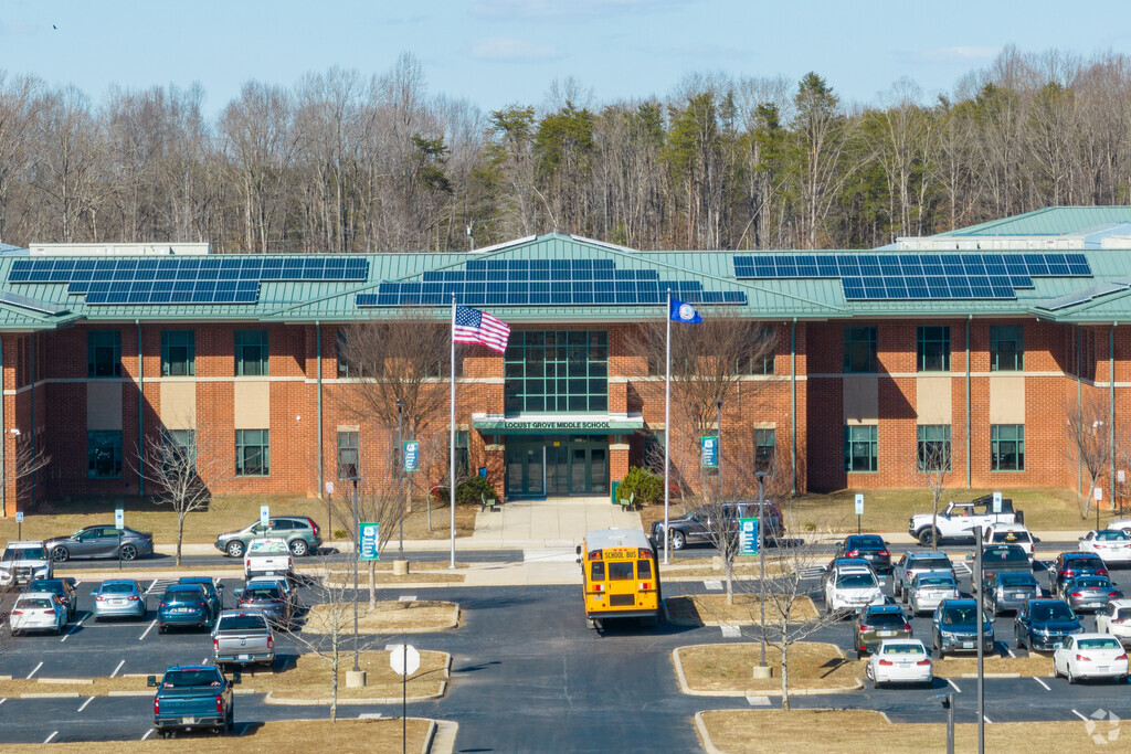 Locust Grove Middle School