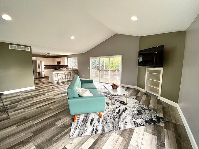 Relax at The Community Clubhouse
