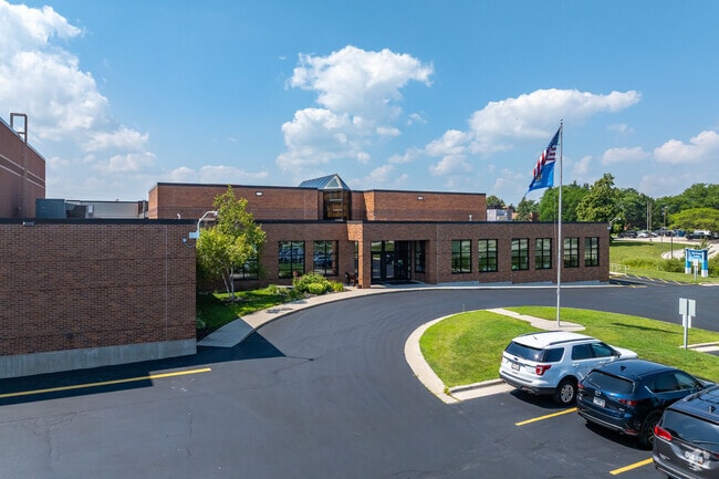 Lake Country Academy in Sheboygan.