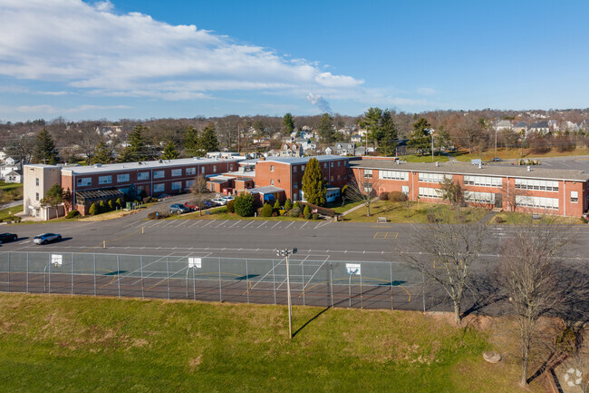 Visitation Bvm School is a Catholic school serving Trooper area for 60 years.