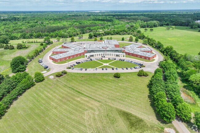 Madison Crossing Elementary is a part of the Canton County school district.