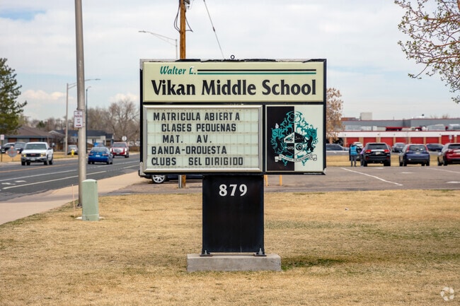 Vikan Middle School