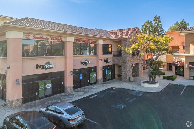 IvyTech Charter School is located in Moorpark, Ca.