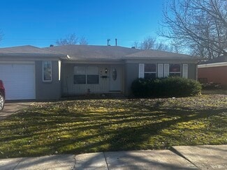 419 Grandview Blvd, Muskogee, OK 74403