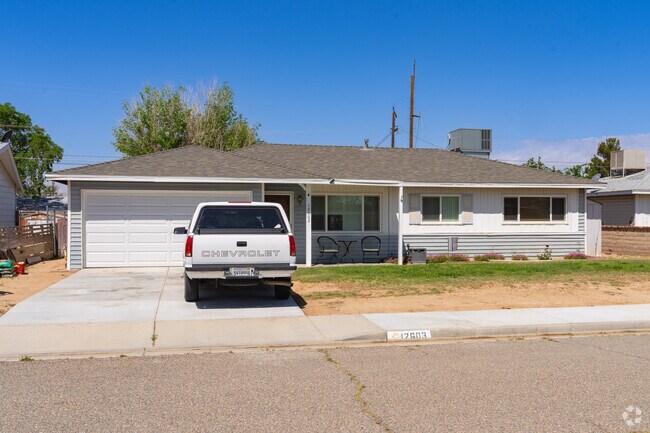 Most of the homes in Boron-Desert Lake are ranch style.