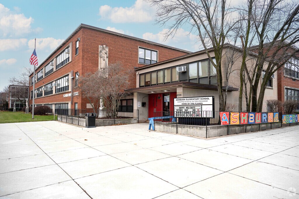 Ashburn Elementary School is a public school located in the Ashburn area of Chicago, IL.