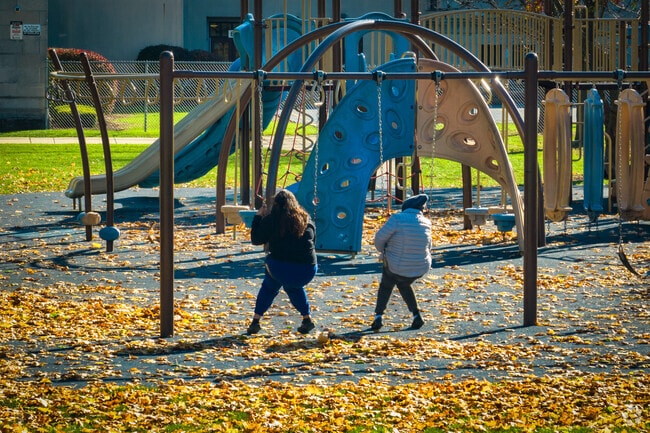 St Johns residents have quick access to many of Joliets parks.