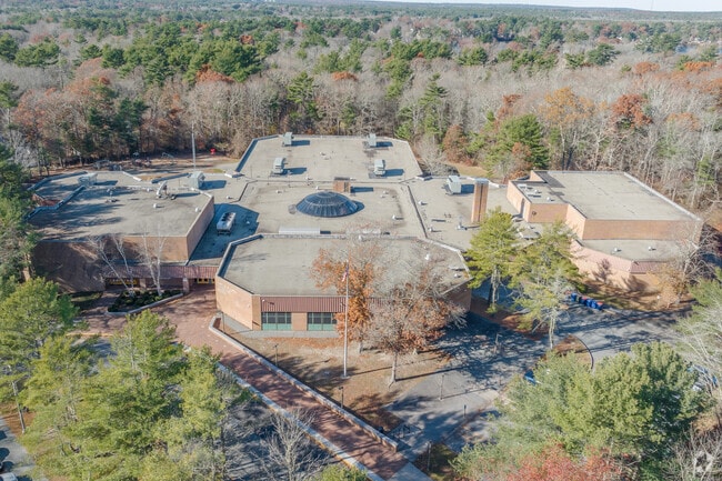 The Casimir Pulaski Elementary School in New Bedford was named after a Revolutionary War hero.