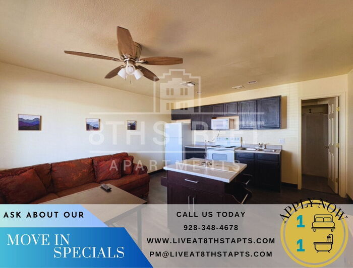 3333 W 8th St unit 1, Thatcher, AZ 85552 - photo 1