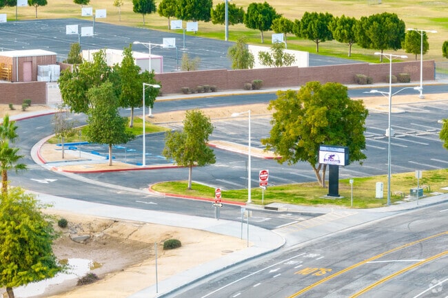 The athletics at Colonel Mitchell Paige Middle are some of the best in the area.