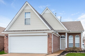 6841 Charlotte Dr, Olive Branch, MS 38654