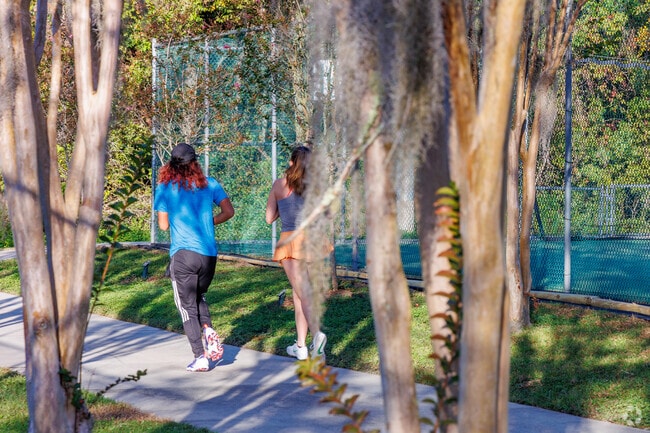Enjoy beautiful Florida weather at Lake Jackson area parks.