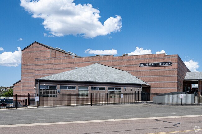 Students love Prescott High School auditorium.