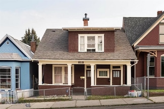 818 W Granite St, Butte, MT 59701