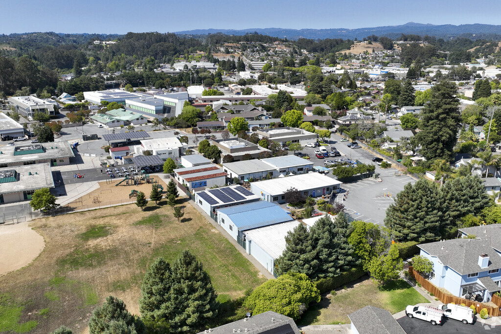 Tierra Pacifica Charter School has an amazing campus for its students.
