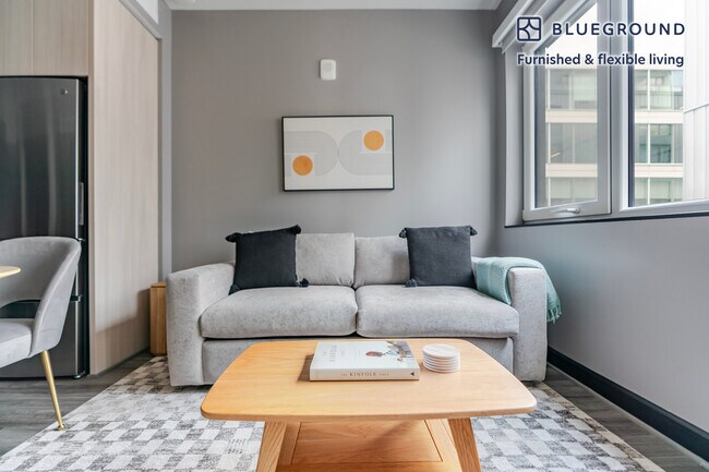 1313 L St NW unit FL7-ID1109, Washington, DC 20005 - photo 2