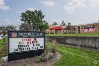Memorial Park Middle School