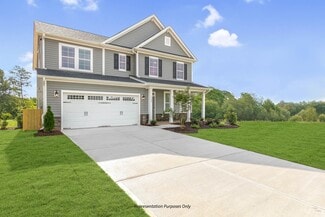 245 Duncan Creek Rd, Lillington, NC 27546