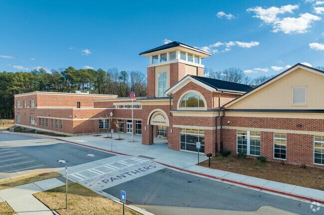 Pleasantdale Elementary is a public school in the Dekalb County system, serving Pittsburg.