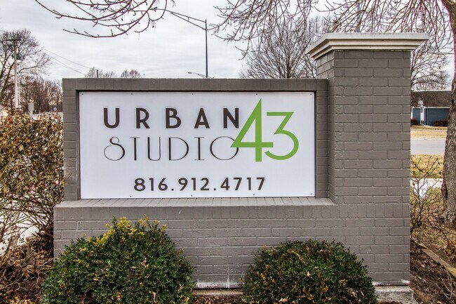 Welcome to Urban Studio 43 – Comfort, Convenience & Contemporary living in South Kansas City, Kansas City, MO 64137 - photo 2