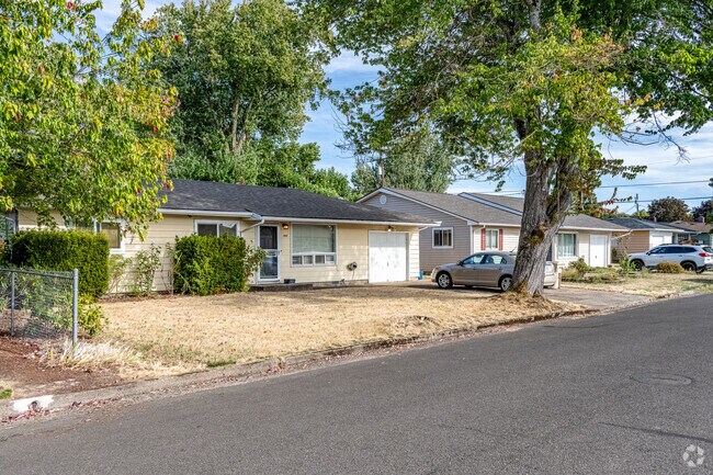 Jackson Hill is a great place to start a family in one of the ranch homes with large yards.