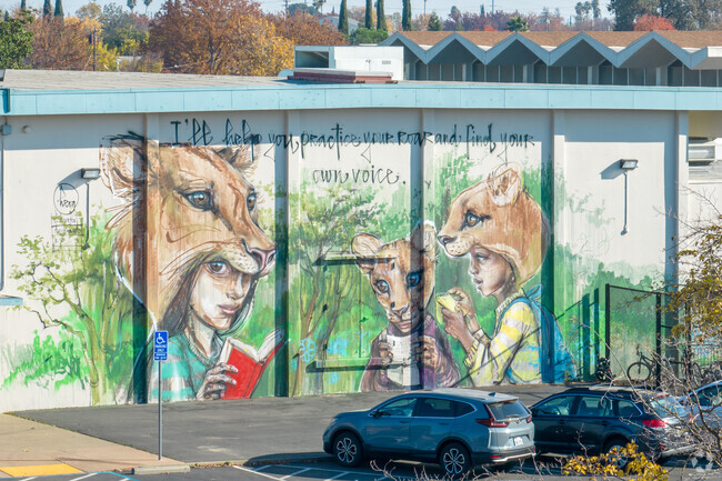 rosa parks elementary school sacramento ca