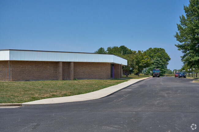 Old Forge Elementary School serves students in Washington County, Maryland.