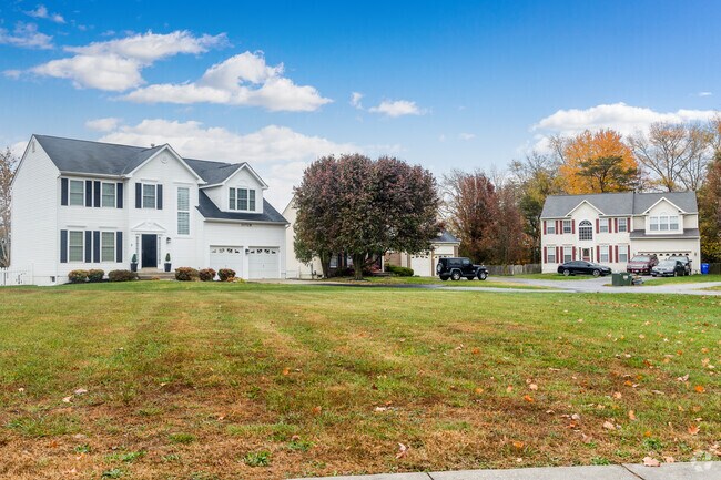 Home seekers will fall in love with the architectural styles found in Bryans Road.