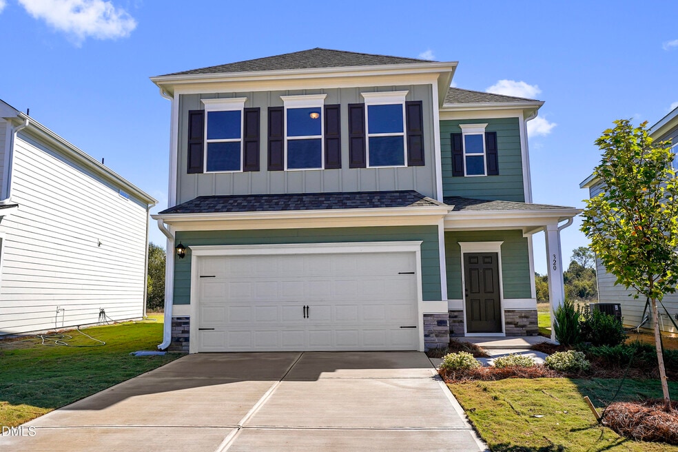 320 Ambassador Dr, Clayton, NC 27520 - photo 1