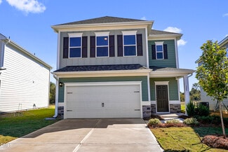 320 Ambassador Dr, Clayton, NC 27520