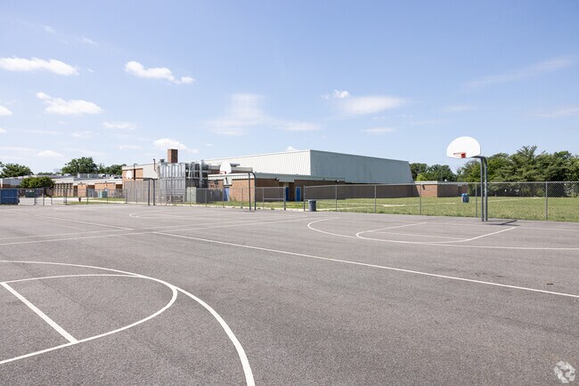 Key Middle School service Springtown area and beyond