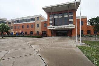 Southside STEM Academy at Campostella
