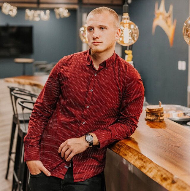 Jordan Prochazka