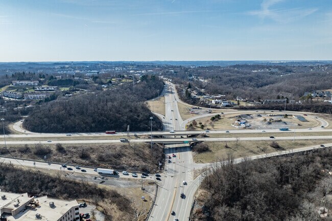 Route 60 passes through Fairywood leading you to I-79.