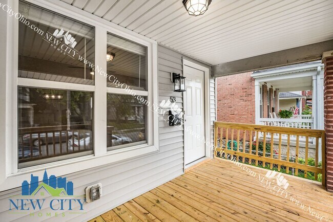 53-55-55 Hawkes Ave unit 53, Columbus, OH 43222 - photo 3