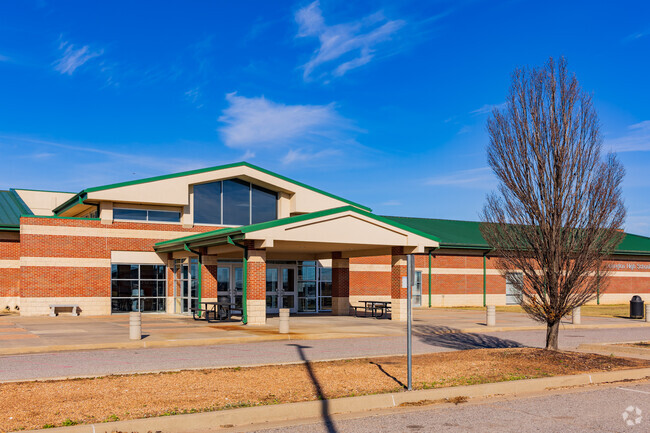 Students are taught a challenging curriculum at Lexington High School.
