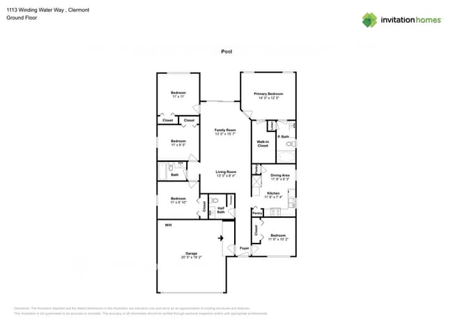 1113 Winding Water Way, Clermont, FL 34714 - photo 2