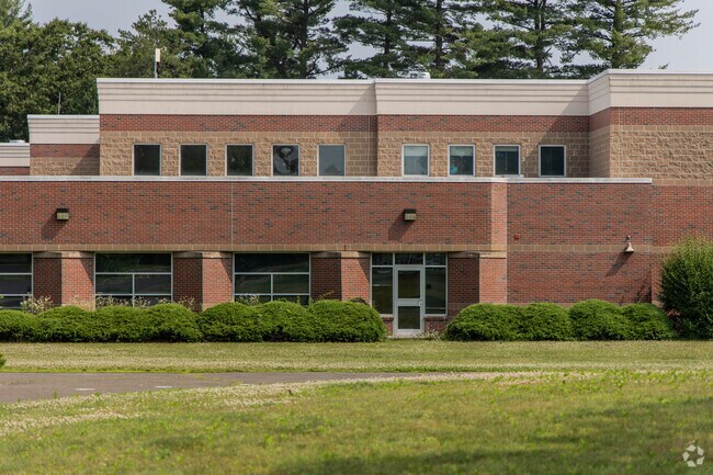 Westfield Intermediate is located in Westfield, MA.