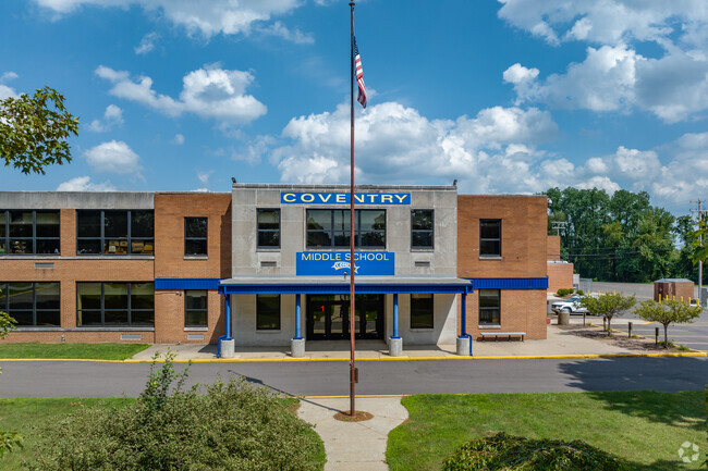 Coventry Middle School is building foundations to success in Portage Lakes.