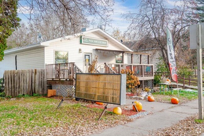 Come grab a slice at Main Street Pizza made locally in Star Prairie, WI.