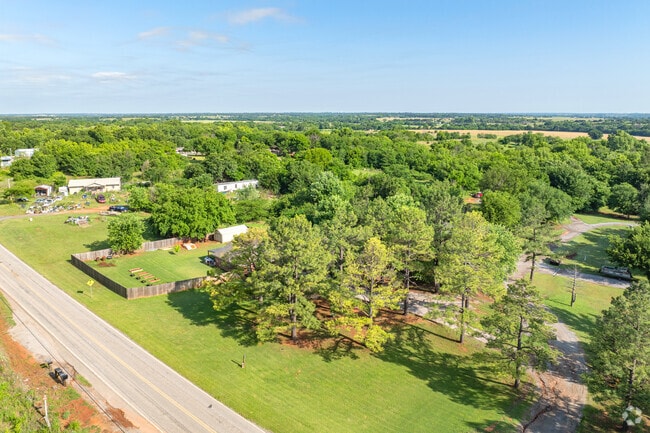 Enjoy the peace and quiet of nature in Cole.