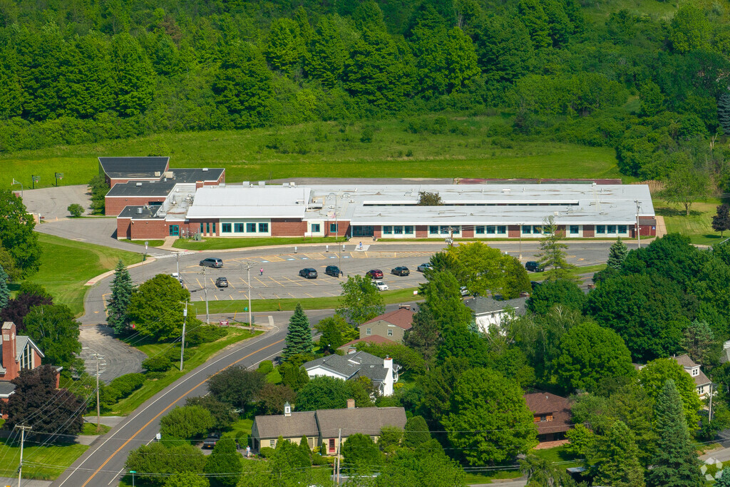 Tecumseh Elementary is one of two elementary schools in Jamesville, NY.